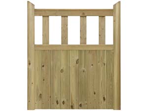 Cottage Style Gate 0.90m wide