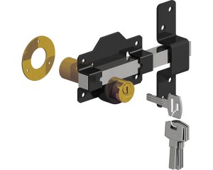 Long Throw Lock-Keyed Alike 50mm